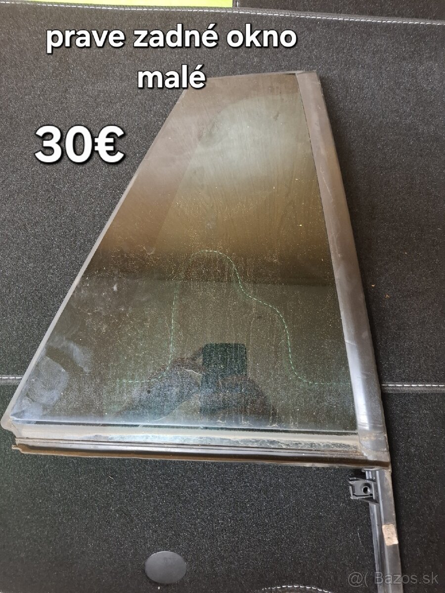 Náhradné diely Škoda Rapid - 7