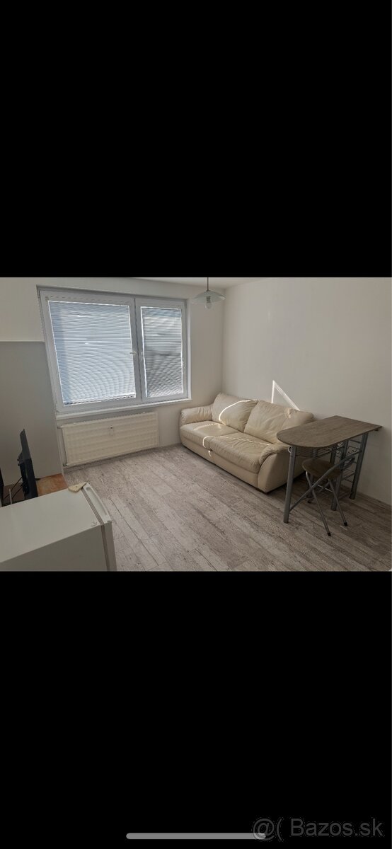 Garsonka- prenájom - 7