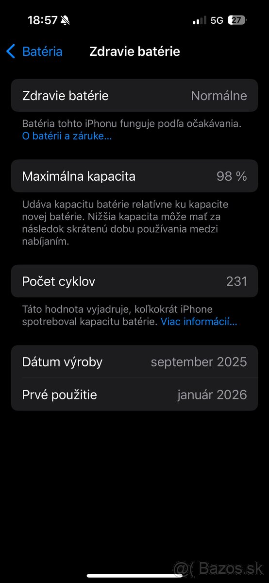 iPhone 16 128GB - 7