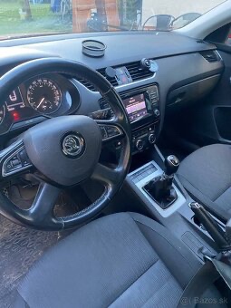 Škoda Octavia 3 Combi - 7