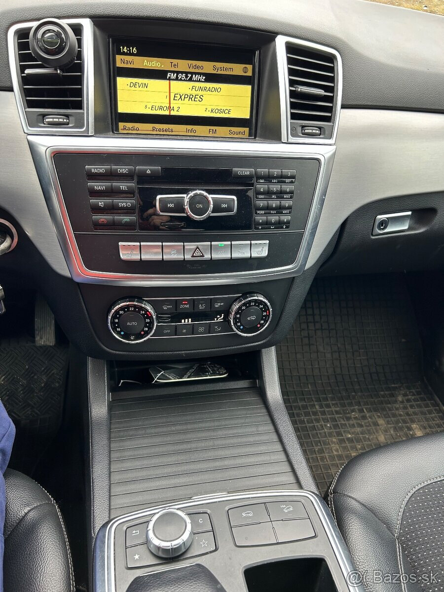 Mercedes ML 350 CDI - 7