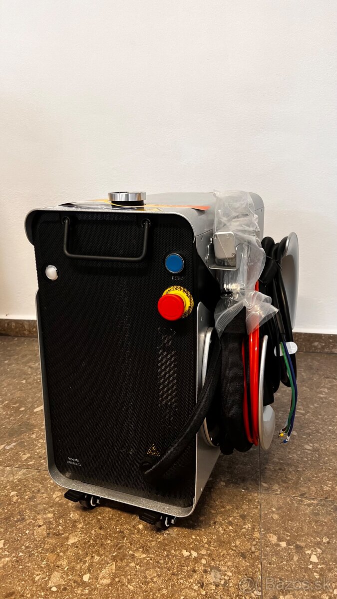 Laserová zváračka Bodor Welder 1500PRO - 7