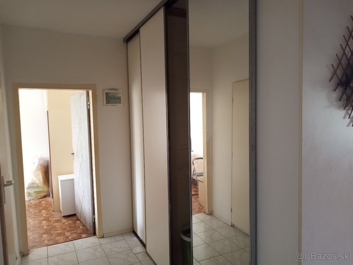 2 izbový byt Veľký Šariš. - 7