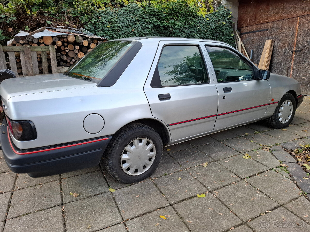Ford Sierra Mk.II 2.0 DOHC 4X4 - 7