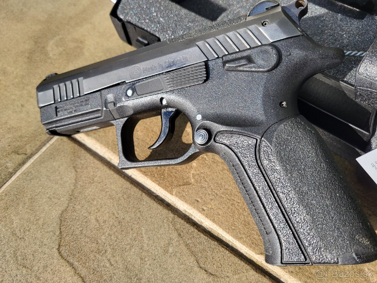 Grand Power P1 mk12 9mm luger - 7