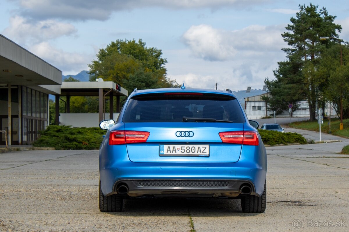 Audi A6 Avant 2.0 TDI ultra 190k S tronic, 140kW - 7