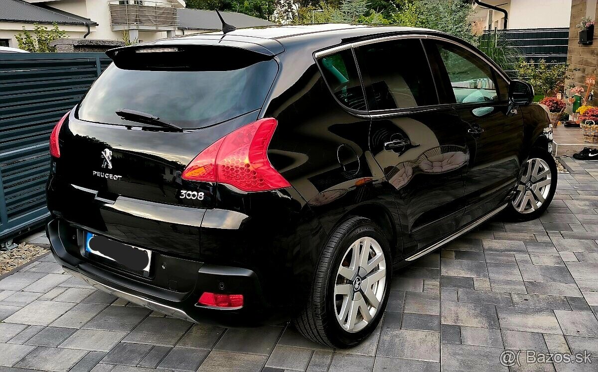 PEUGEOT 3008 - PREDAJ AJ NA SPLÁTKY - 7