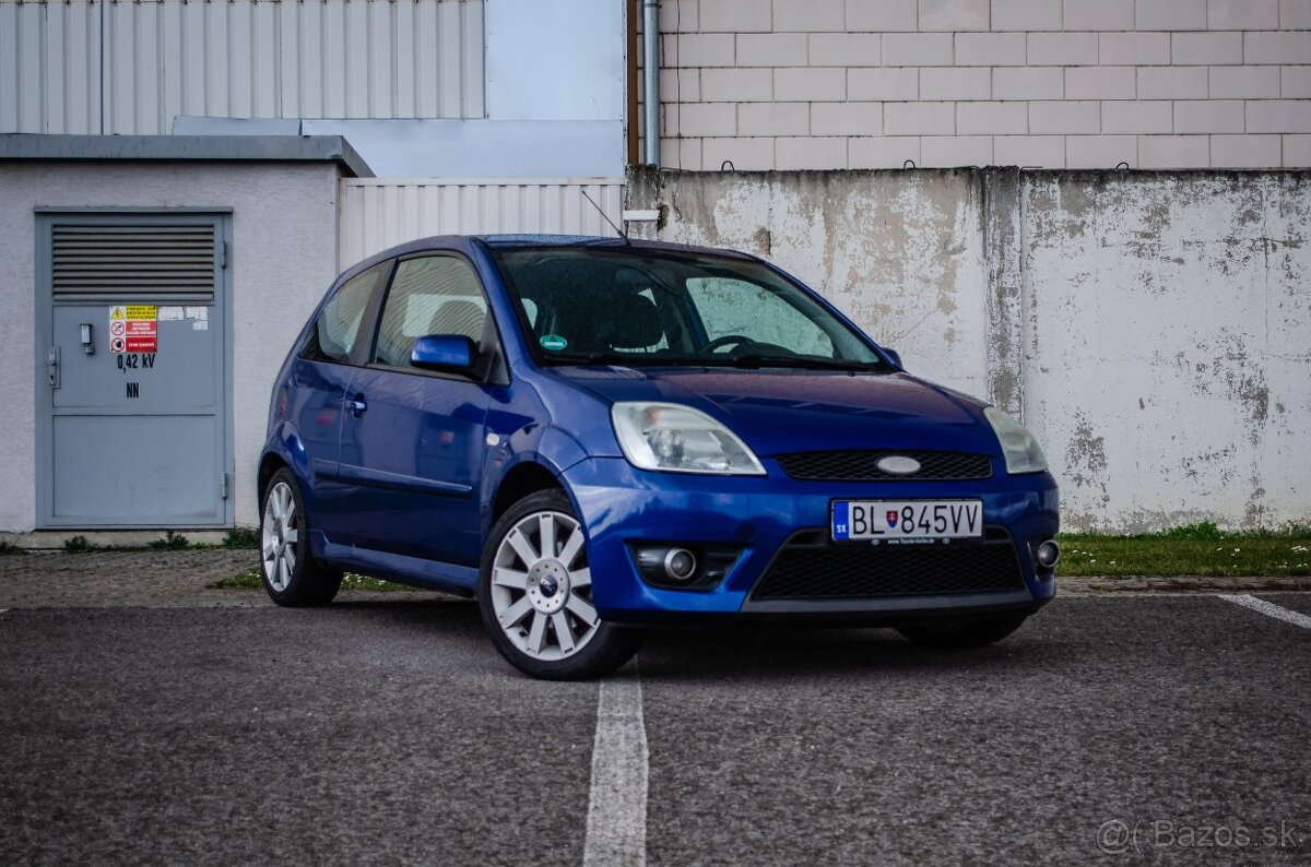 Ford Fiesta 2.0i Duratec ST 150 - 7