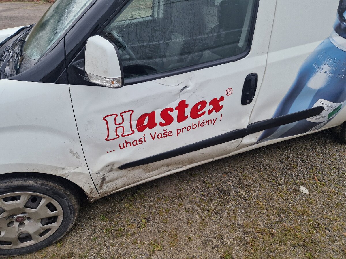 Fiat Doblo Maxi 1.6 Multijet 77kw, možný odpočet DPH - 7