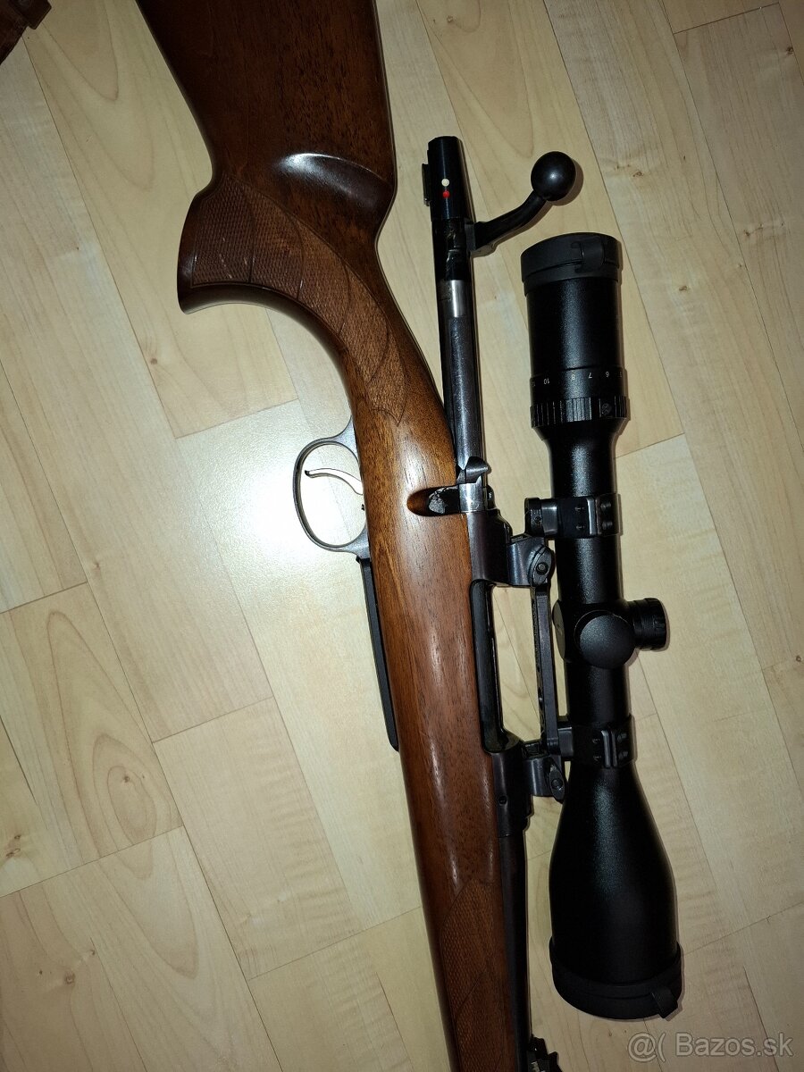 Guĺovnica CZ 550 - 7