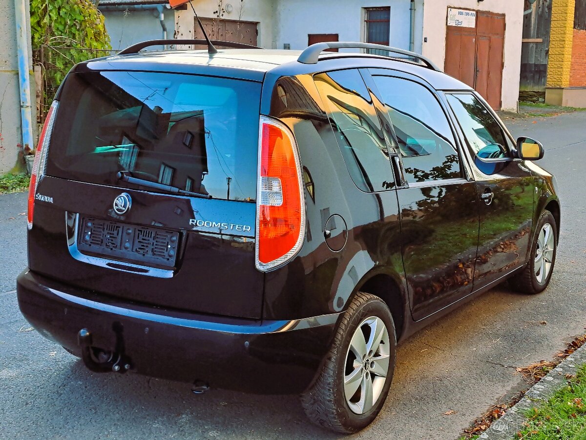 Škoda ROMSTER 1.2TSi model 2015,po servise a STK - 7