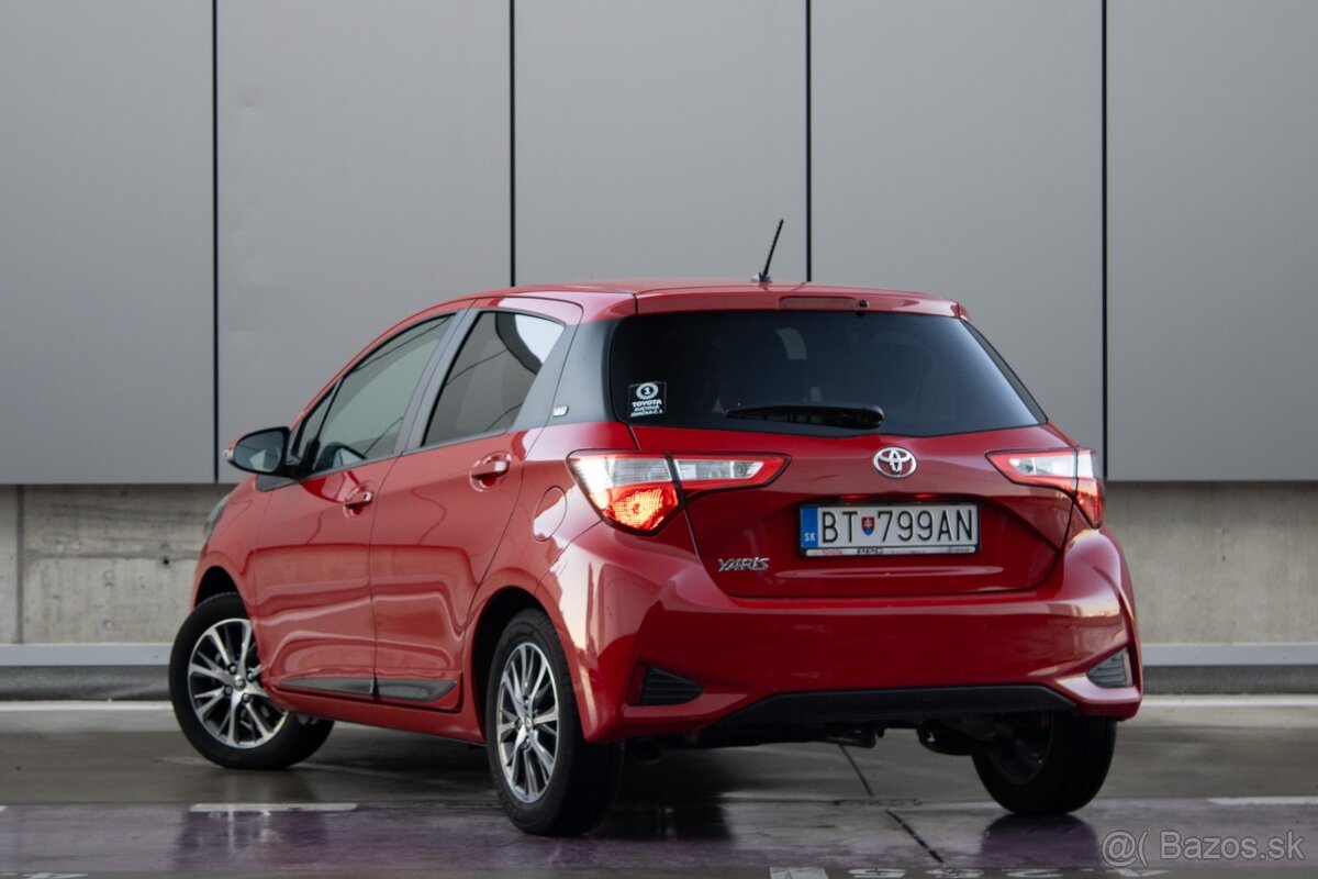 Toyota Yaris 1.5 82 kw EDT Y20 - 7