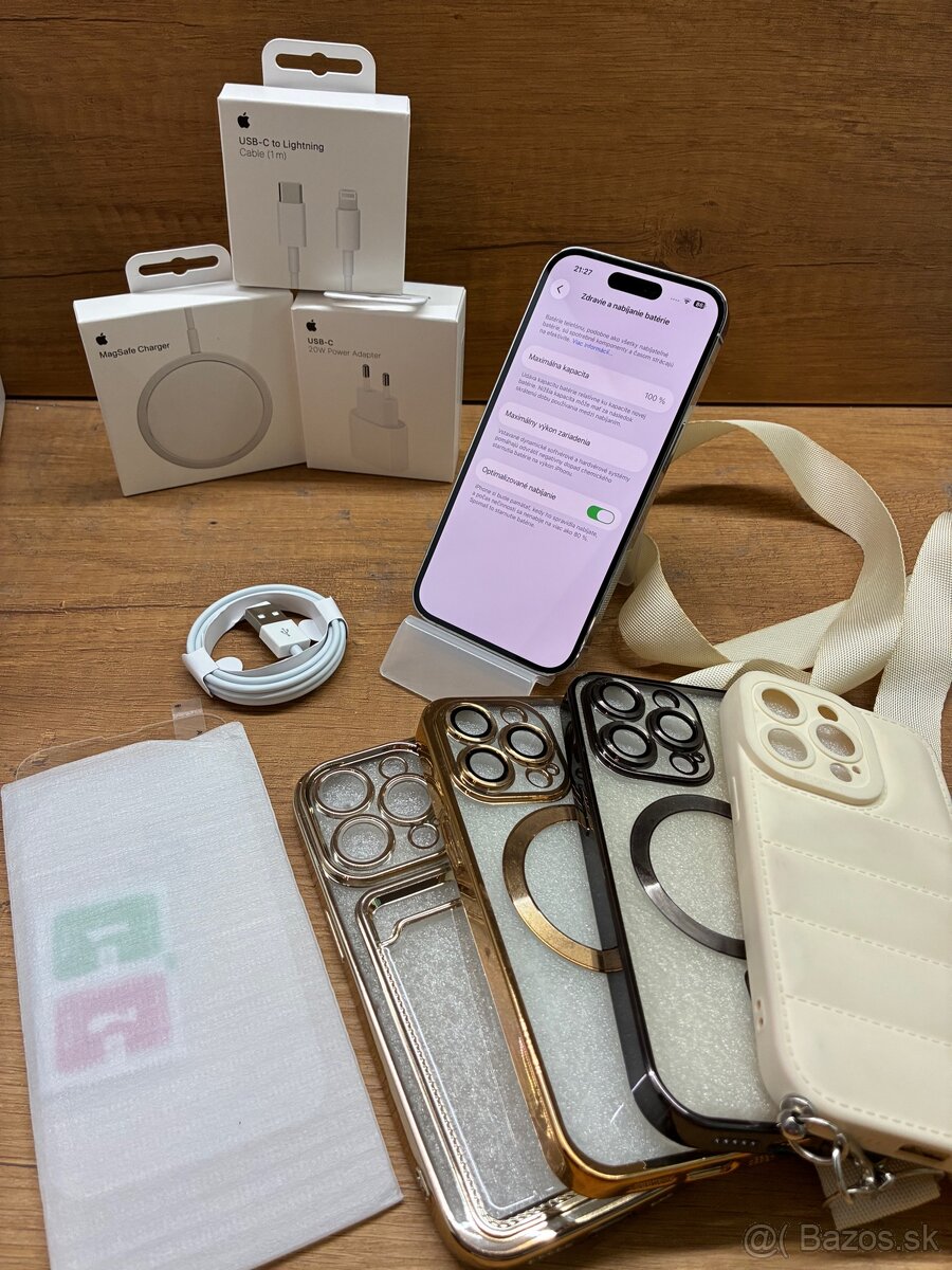 Iphone 14 Pro 128gb, 🔋100%+Zaruka - 7