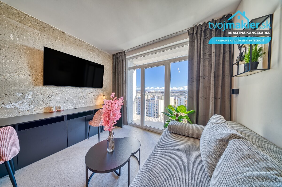 Kompletne zariadená Garsónka v projekte Kosmalt - Košice - 7