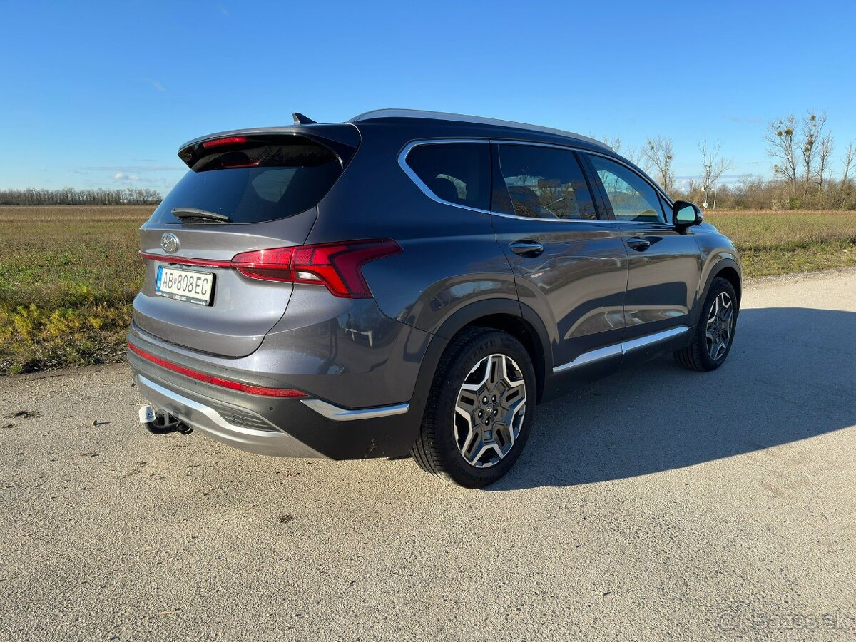 Hyundai Santa Fe - 7