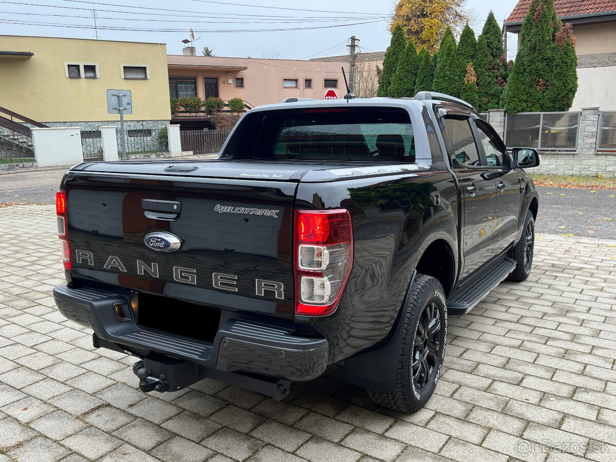 Ford Ranger 2.0 TDCi Ecoblue BiTurbo WildTrak 4x4 A/T - 7
