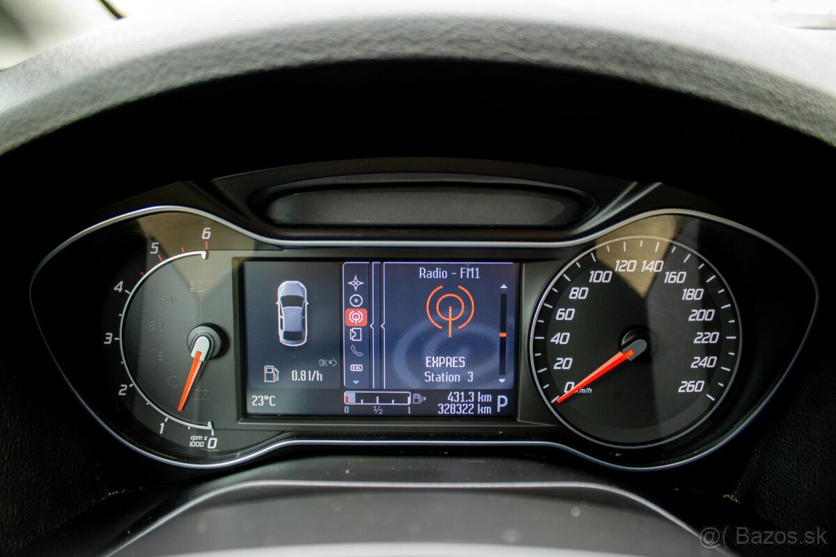 Ford S-Max 2.0 TDCi 163k Titanium A/T - 7