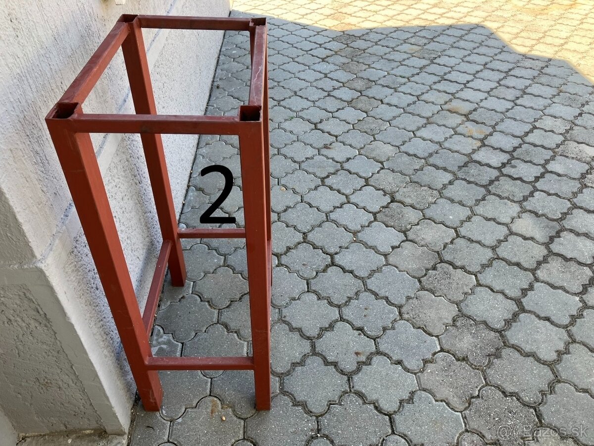 Stojany na stolovú brúsku alebo vrtačku - 7