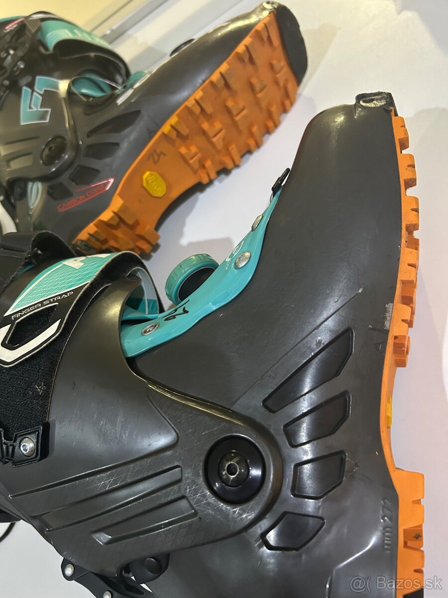 Skialp set lyze a lyziarky 1x - 7