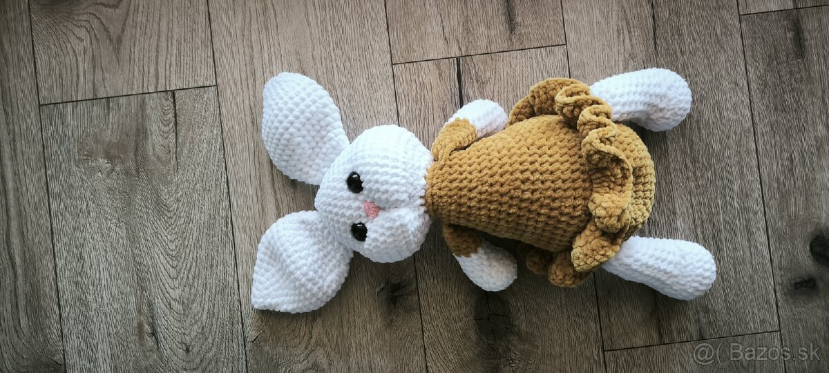 Háčkované zvieratká - 7