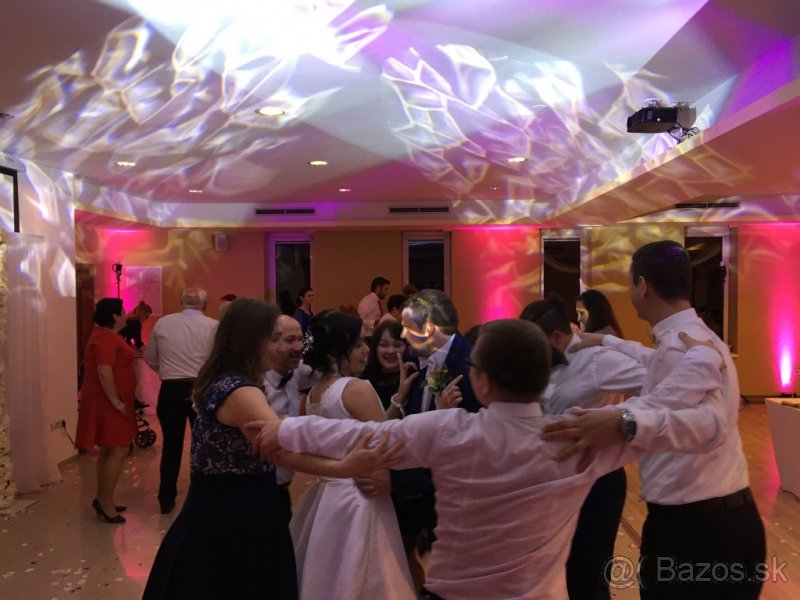 Svadba DJ MODERATOR cele slovensko svadobny dj - 7