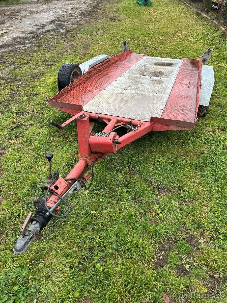 Predám minibager KUBOTA KX-41 - 7