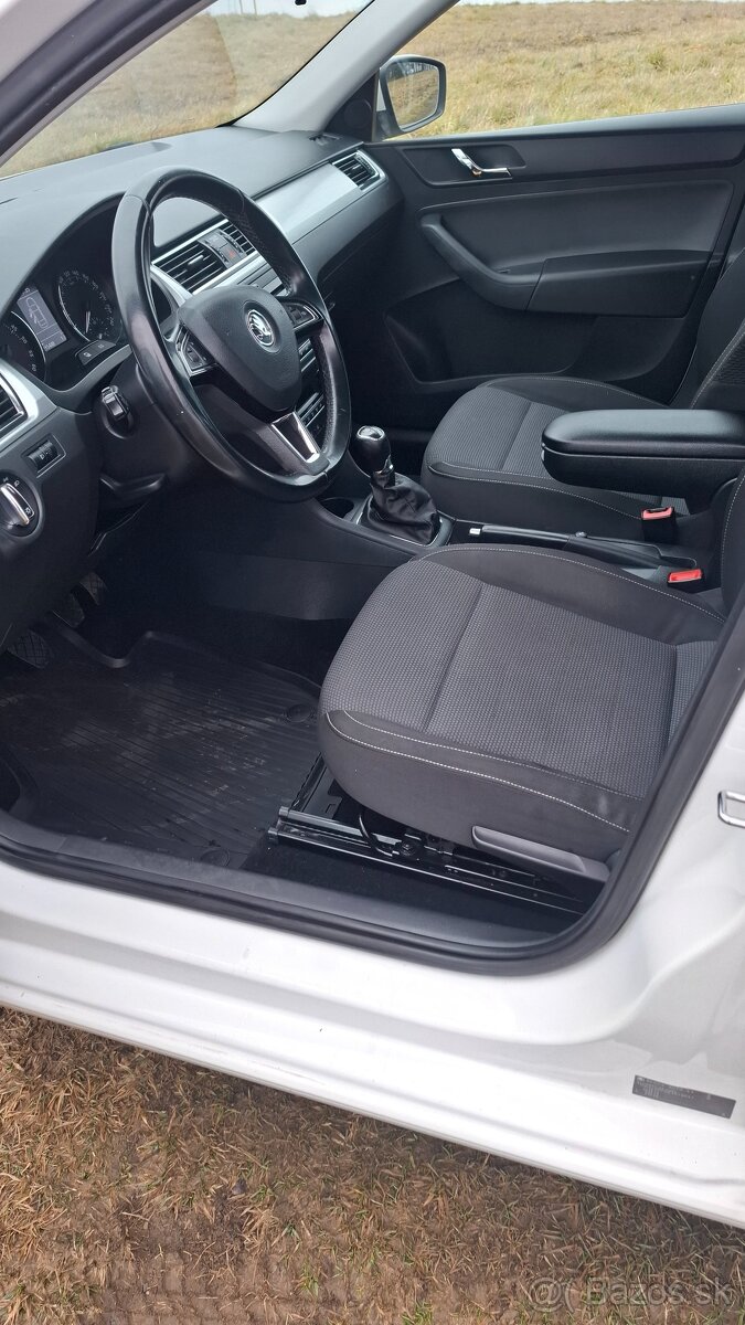 Škoda Rapid 1.6 TDI - 7