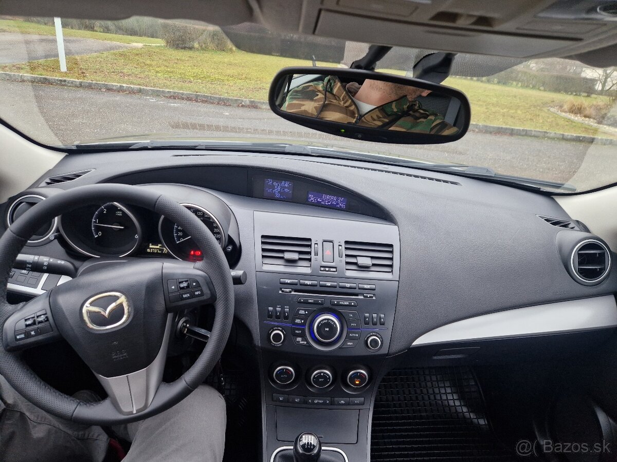 Mazda 3 1.6 Diesel - 7