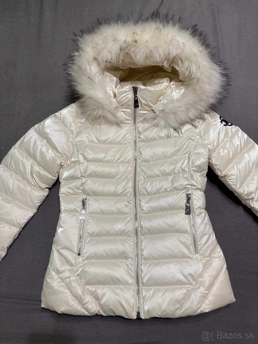 Damska zimná bunda Mayo chix, S - 7