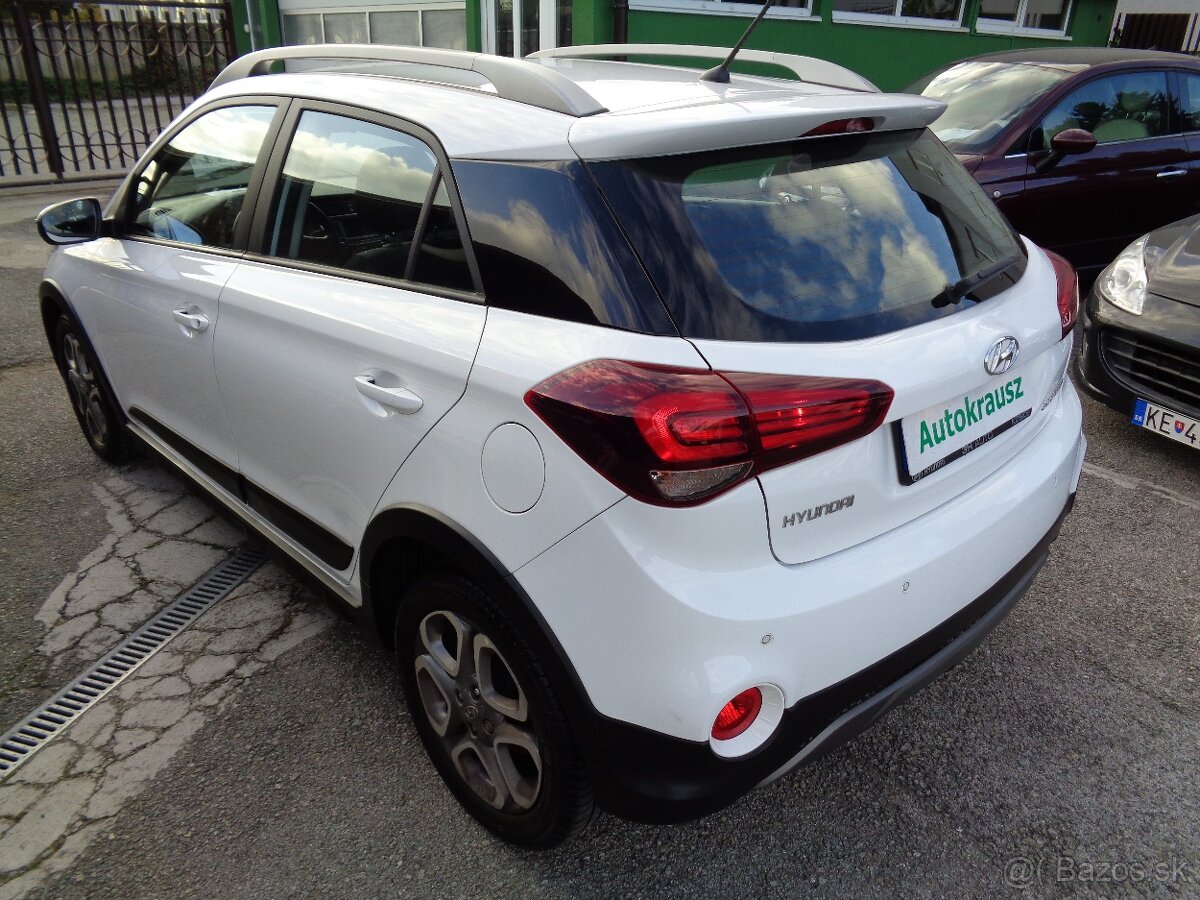Hyundai i20 Active 1,0 T-GDi Comfort - 7