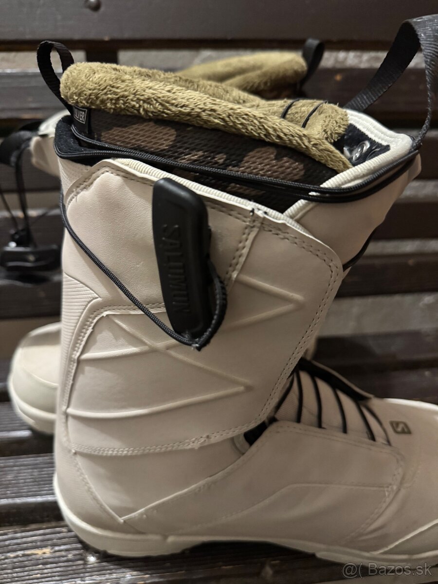 Snowboardove topanky Salomon - 7