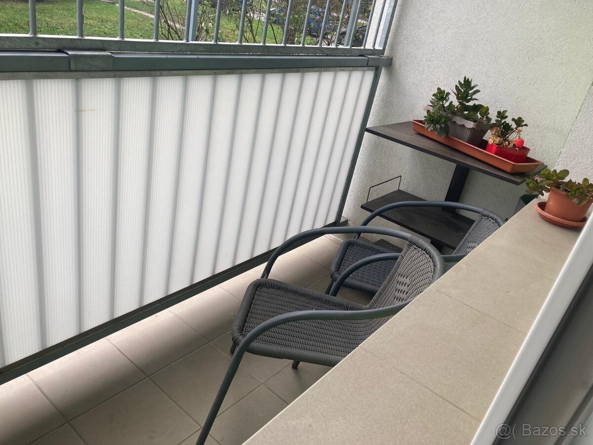Prenájom 2 izbového bytu na Terase - 7