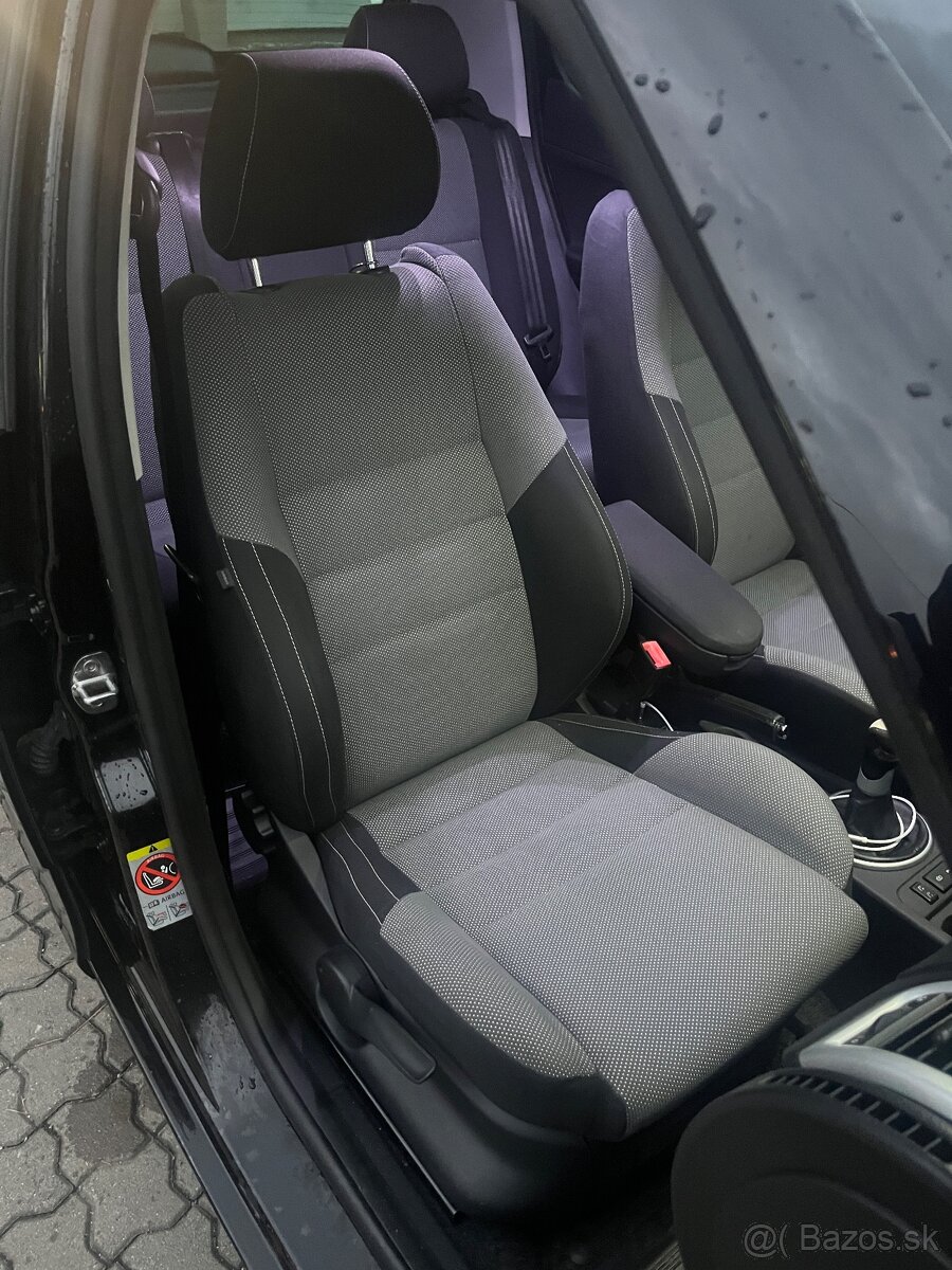 Predám Škoda Fabia 1.9TDI - 7