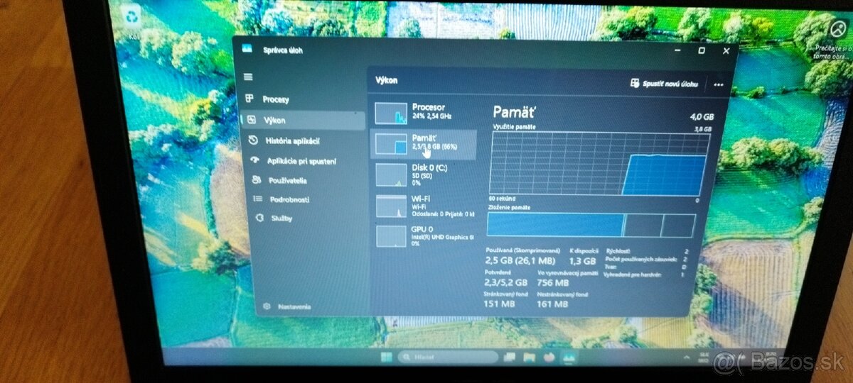 Predám notebook Asus Vivobook E203MA - 7