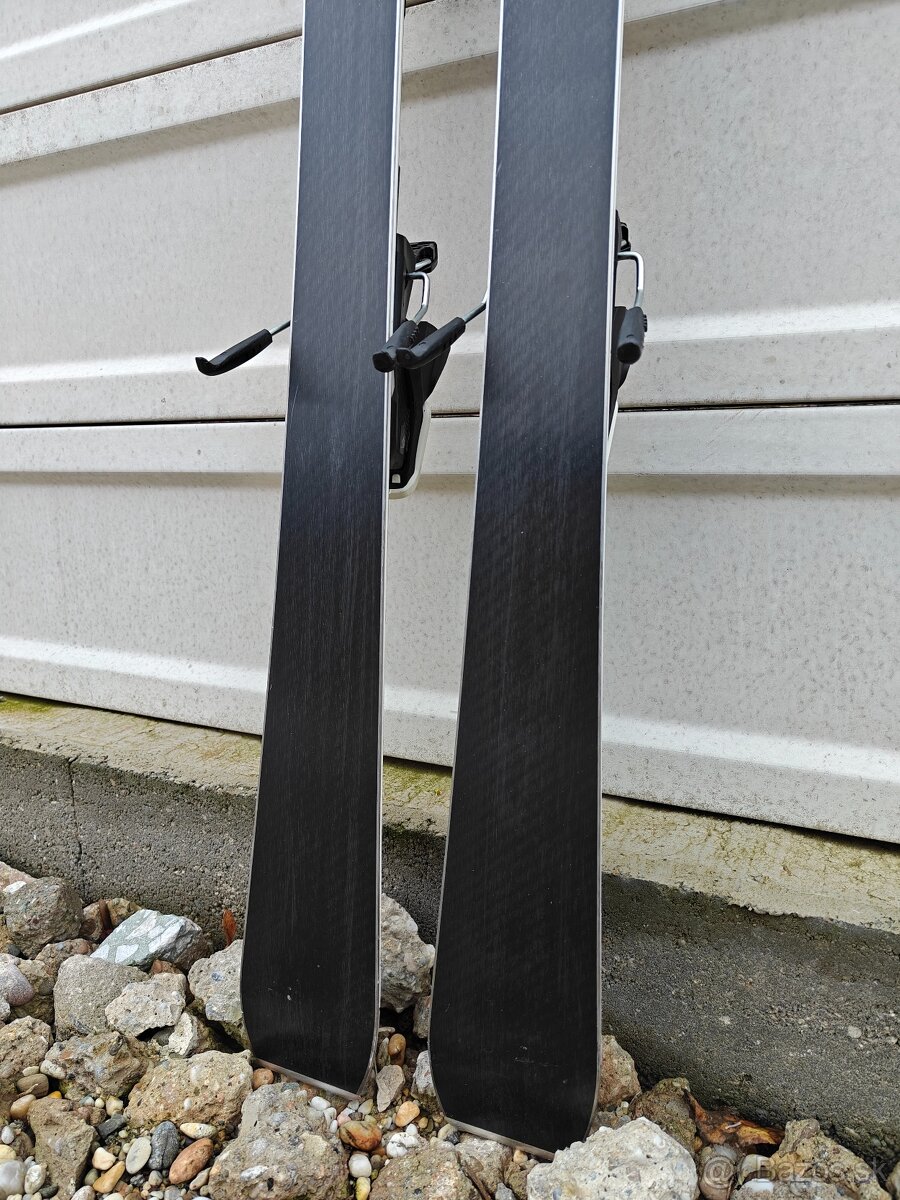LYŽE HEAD SHAPE SX BLACK EDITION 149CM - 7