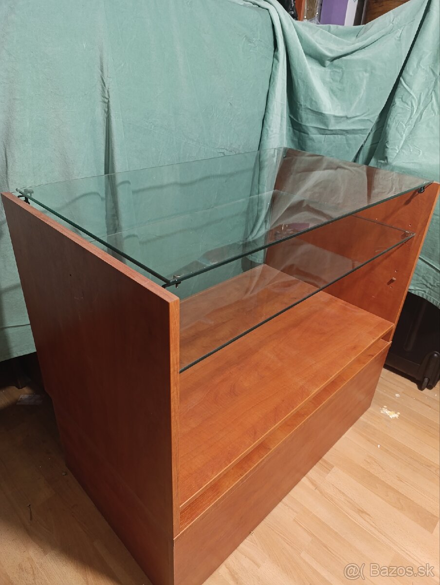 Hnedé pulty do prevádzky alebo dielne - 7