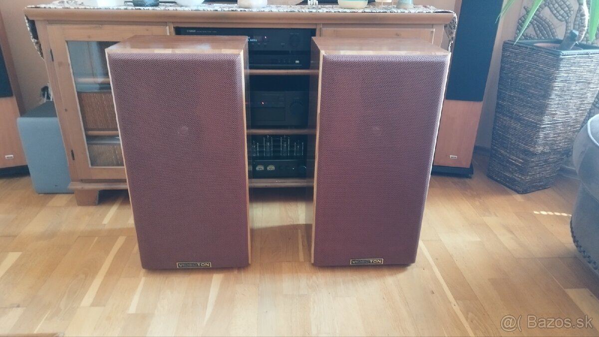 Predám reproduktory Videoton DC 2550 A. - 7