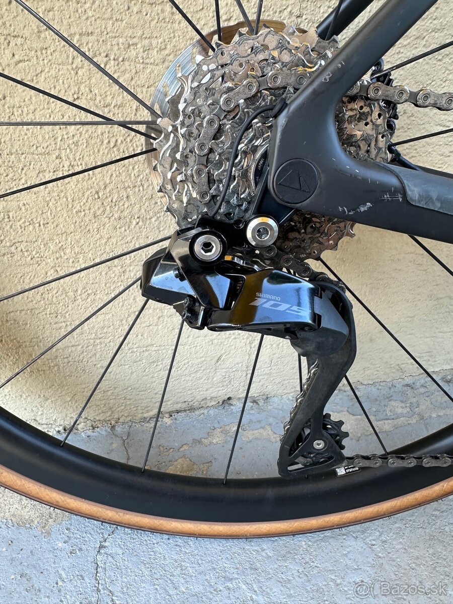 canyon Endurace CF SLX DI2 - 7