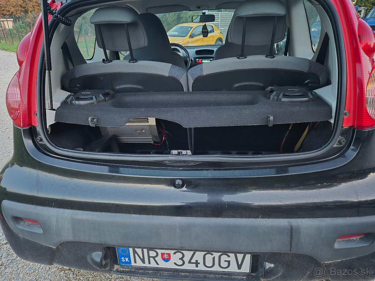 Predam PEUGEOT 107 sport XS - 7