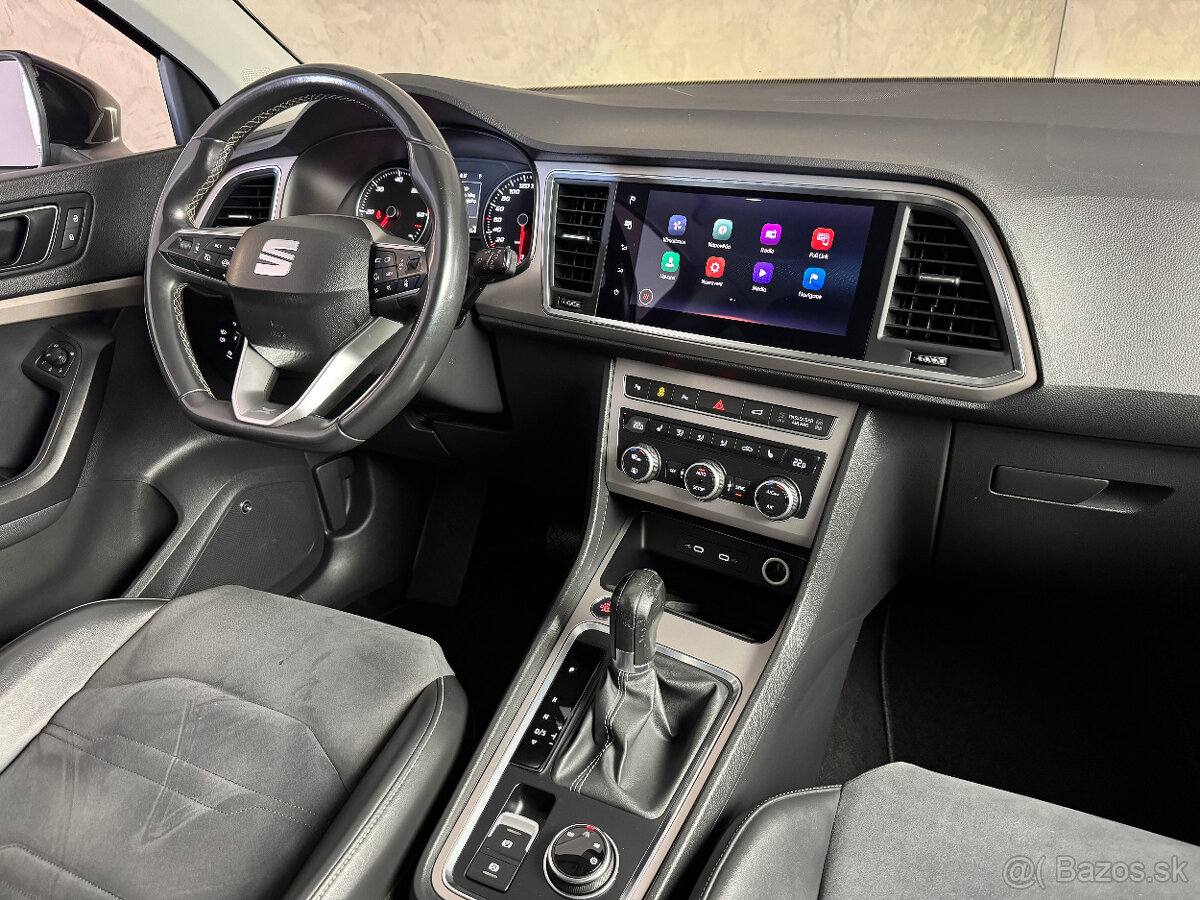 Seat Ateca 2.0TDi DSG X-Perience Kessy LED - 7
