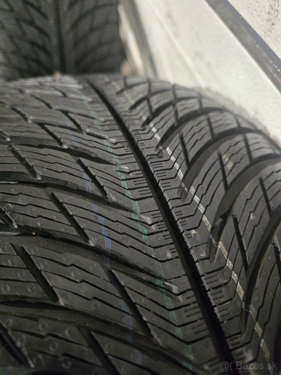 Zimná Sada AUDI A6 C8+Michelin 225/55 R18 - 7