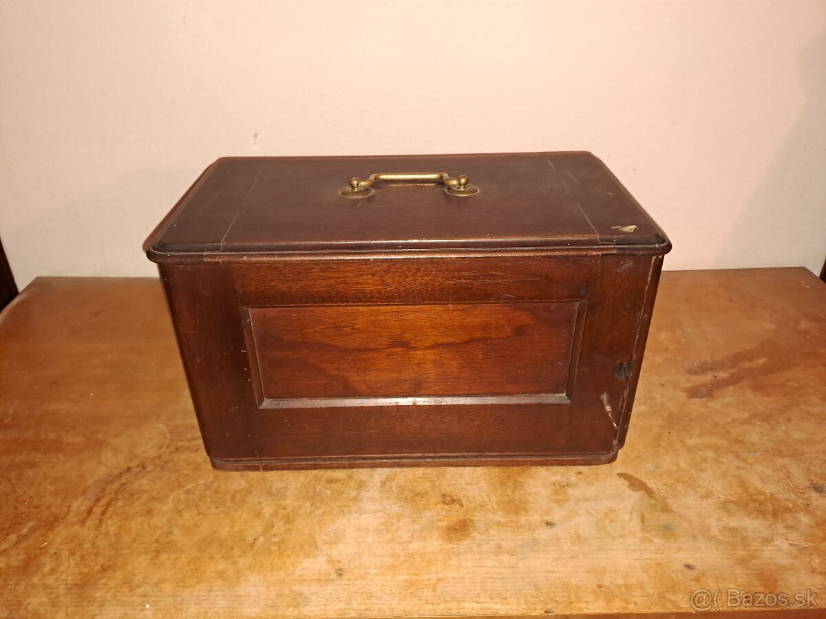 Šijaci stroj Singer - 7