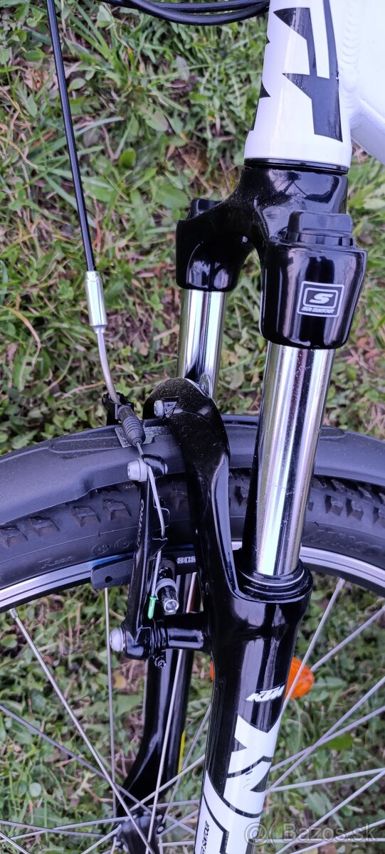 Bike, KTM-Chicago, Biely - 7