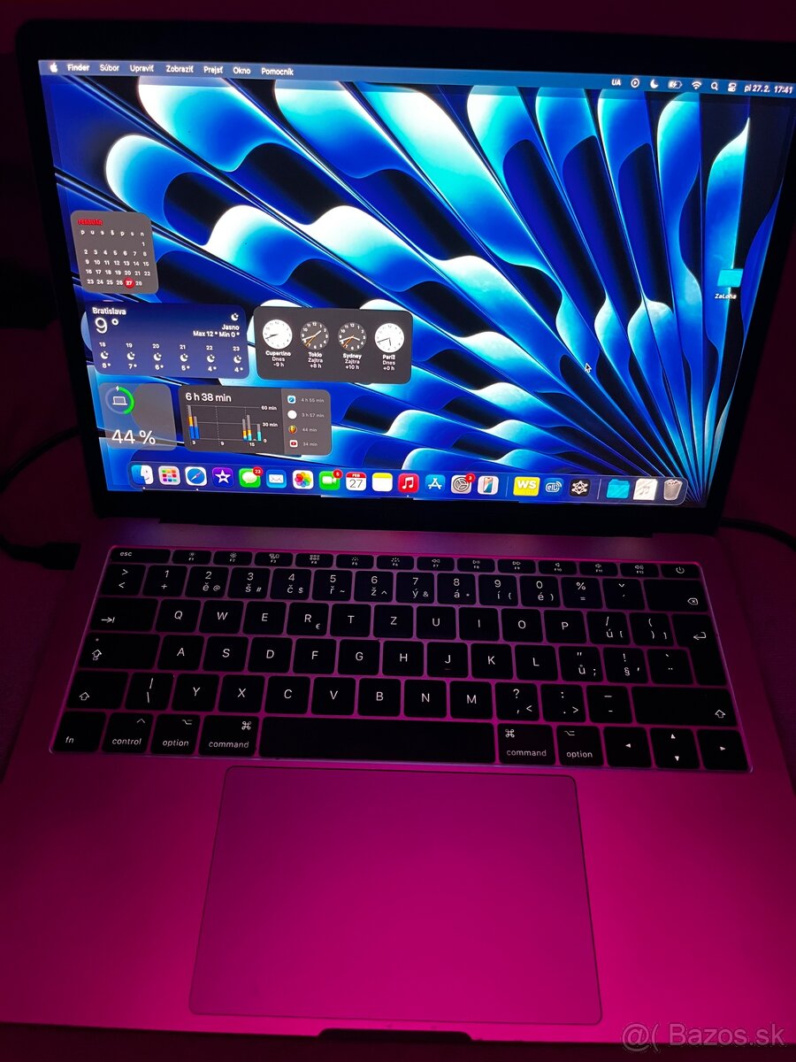 MACBOOK PRO 13 2017 - 7