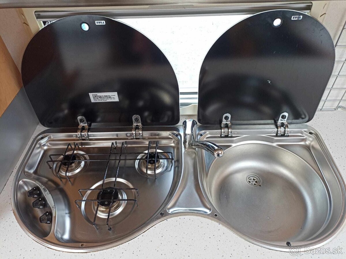 Predam obytny prives Hobby - 7