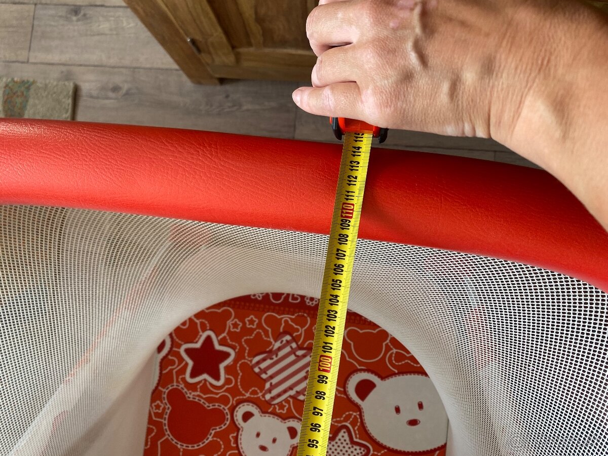 🧸 Detská ohrádka PALI – bezpečná a štýlová - 7