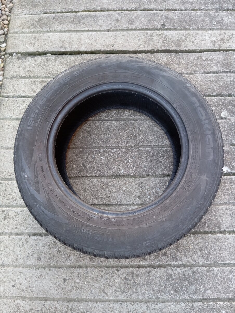 195/65 r15 zimné pneumatiky - 7