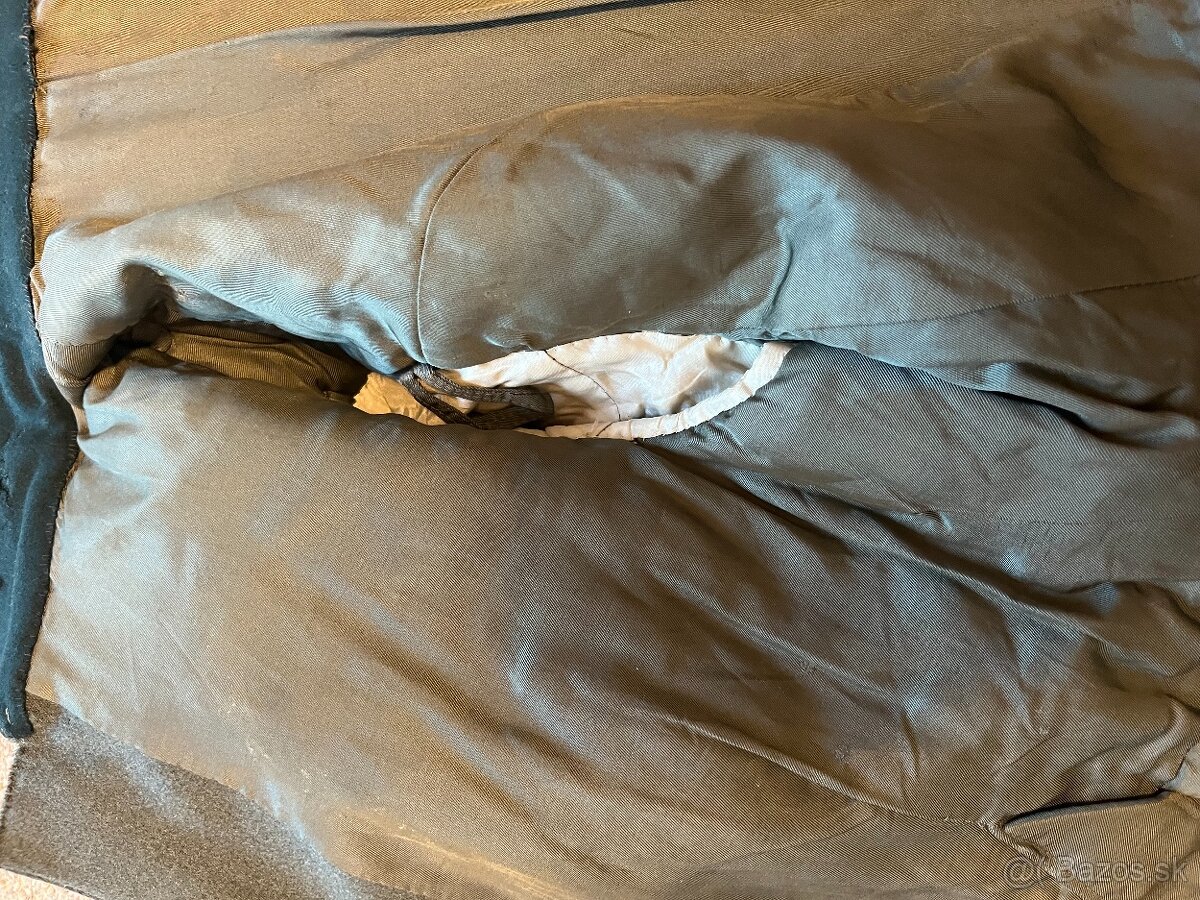 Waffenrock Artillerie Goblenz TOP - 7