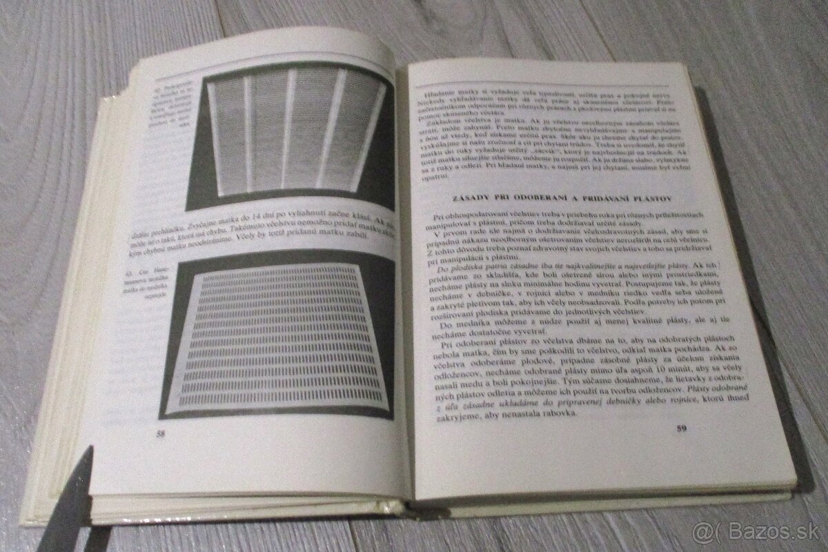 Abeceda včelára - 7