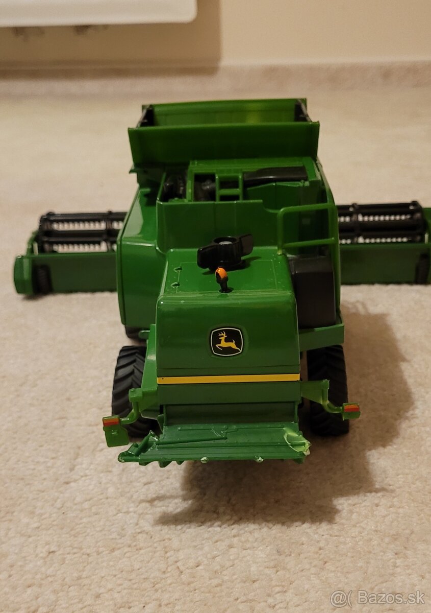 Siku kombajn John Deere 1:32 - 7